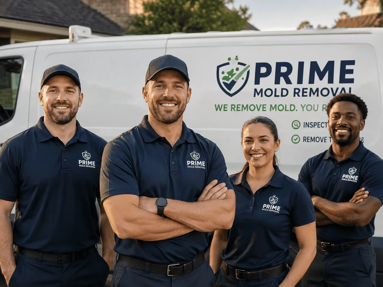 Mold Inspection in Vernon, CO near me